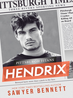 Hendrix - ebook